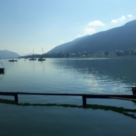 Seeappartment Regina Bodensdorf am Ossiacher See am Fuße der Gerlitzen Tschoran Exterior foto