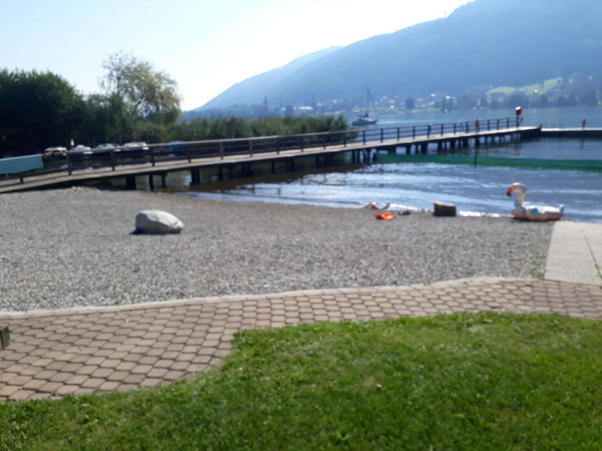Seeappartment Regina Bodensdorf am Ossiacher See am Fuße der Gerlitzen Tschoran Exterior foto