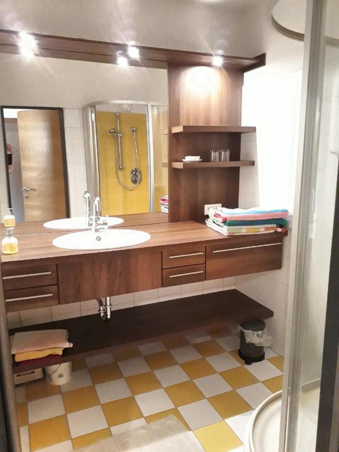 Seeappartment Regina Bodensdorf am Ossiacher See am Fuße der Gerlitzen Tschoran Exterior foto