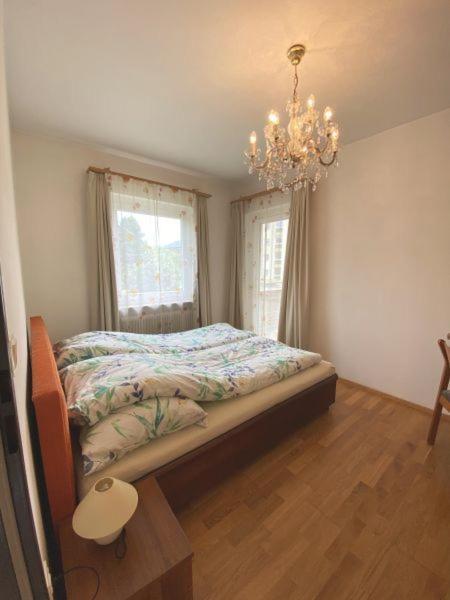 Seeappartment Regina Bodensdorf am Ossiacher See am Fuße der Gerlitzen Tschoran Exterior foto